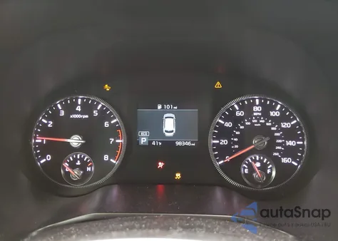 2020 Kia Telluride S z USA, uszkodzony, nr VIN 5XYP6DHC4LG004246